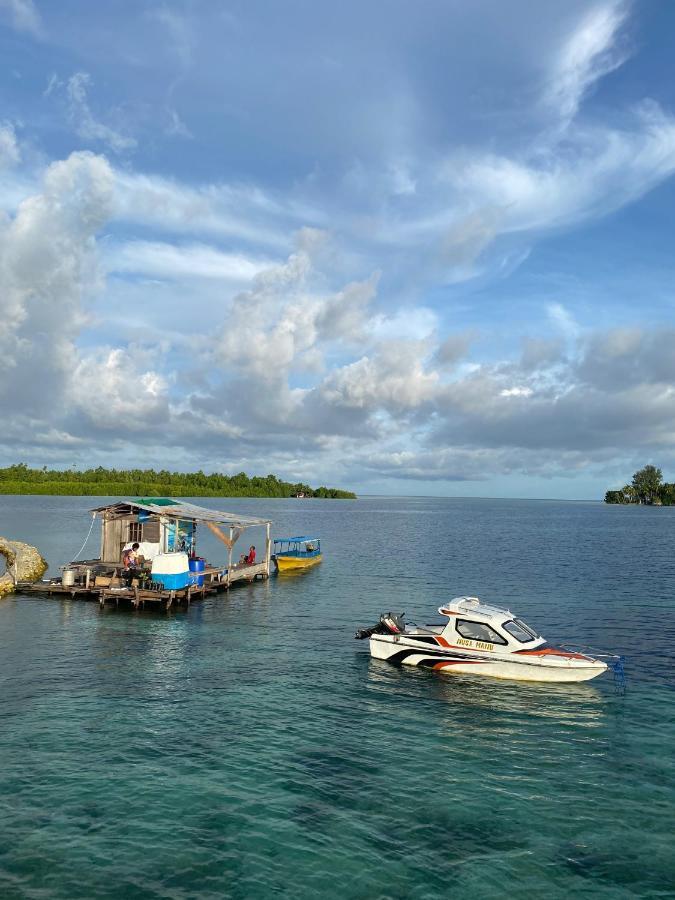 Ora Sunrise View Hotel Saleman Exterior foto