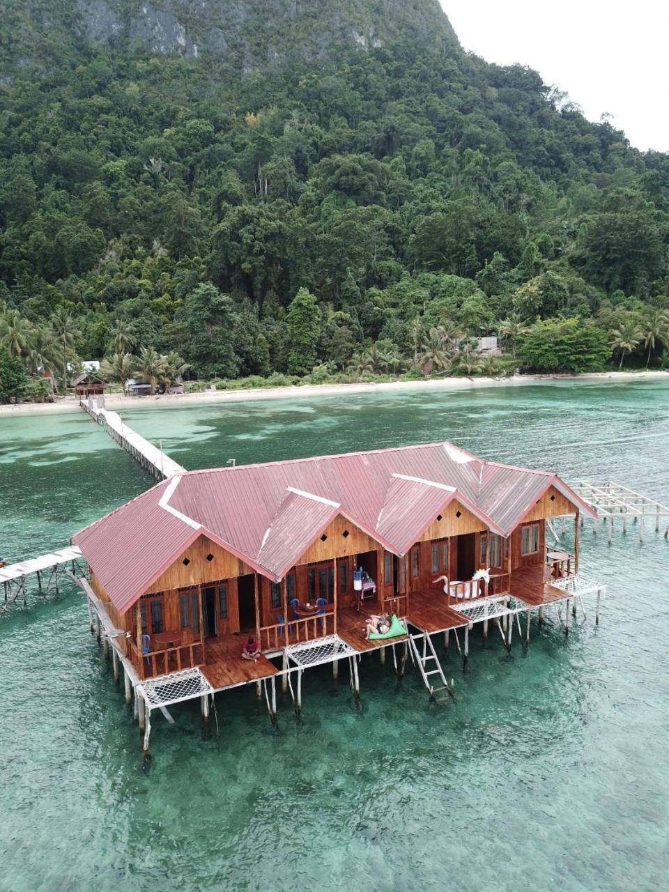 Ora Sunrise View Hotel Saleman Exterior foto