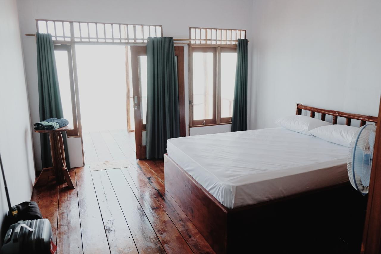 Ora Sunrise View Hotel Saleman Exterior foto