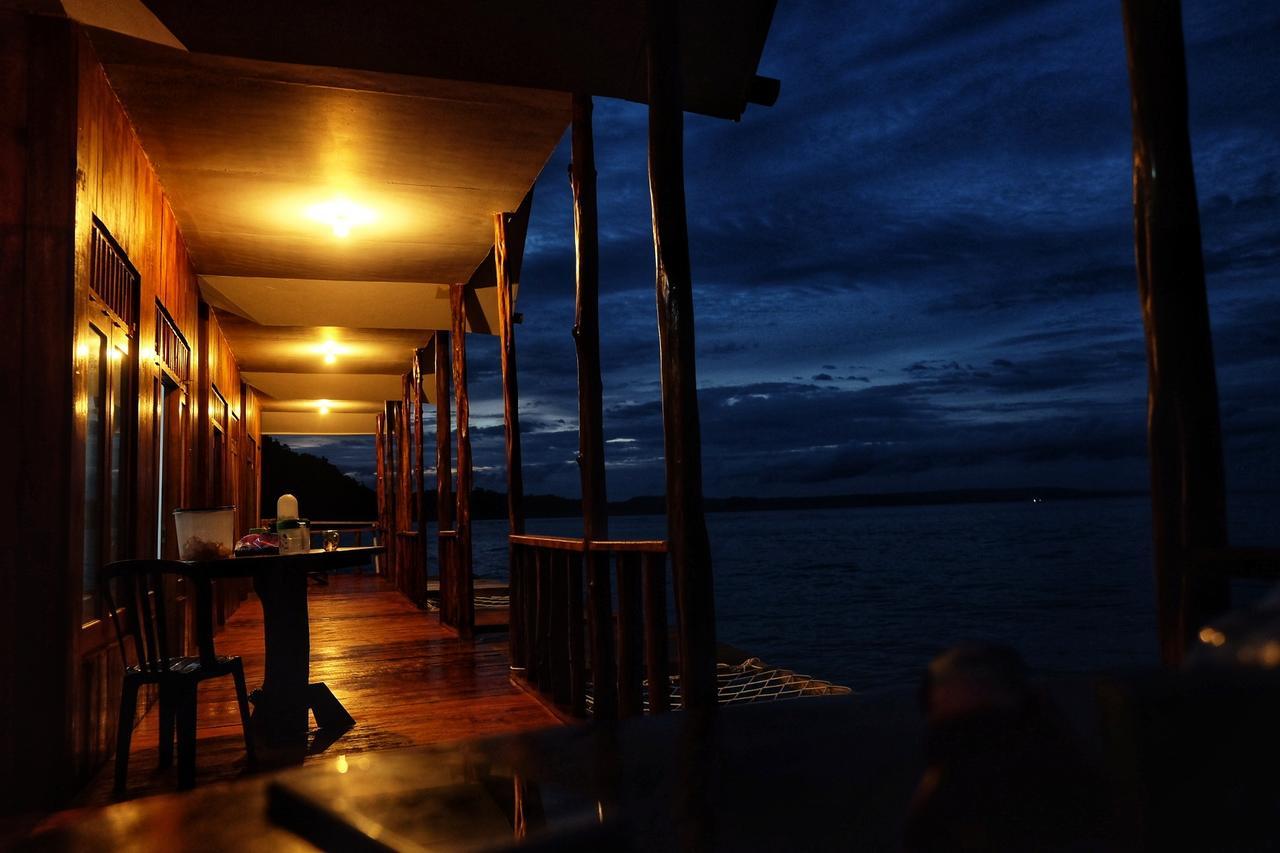 Ora Sunrise View Hotel Saleman Exterior foto