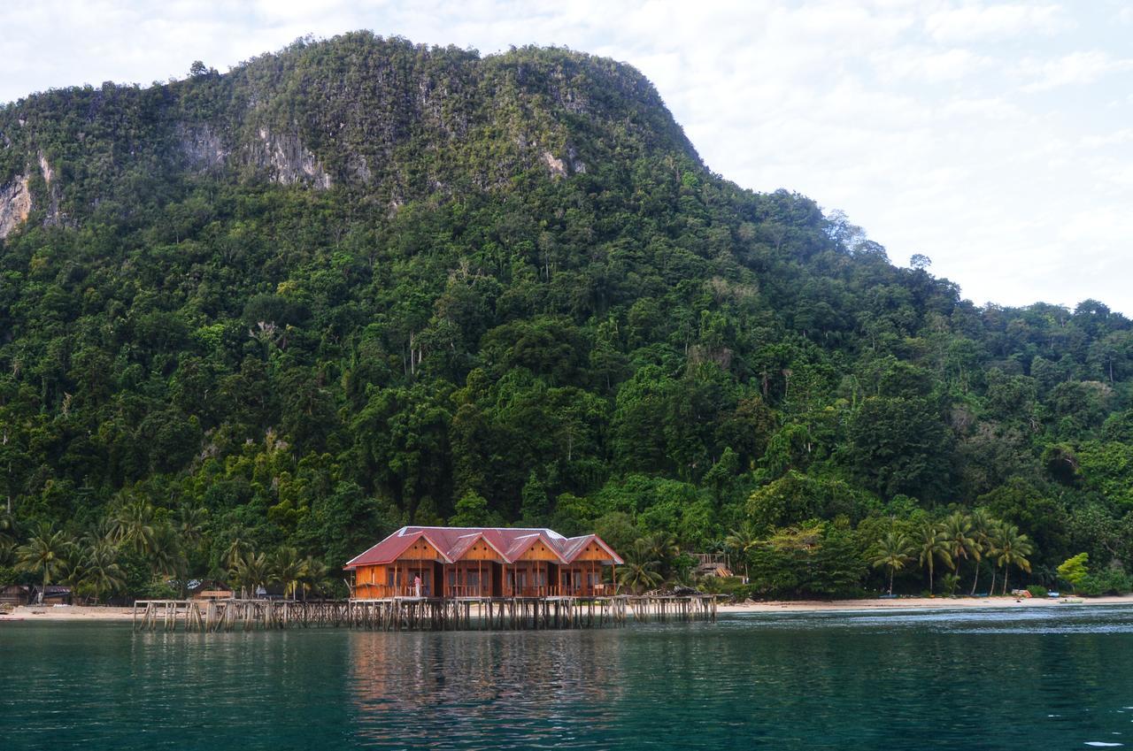 Ora Sunrise View Hotel Saleman Exterior foto