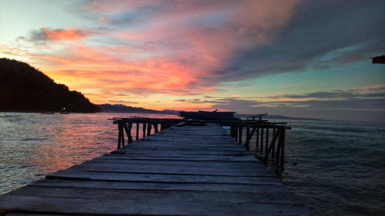 Ora Sunrise View Hotel Saleman Exterior foto