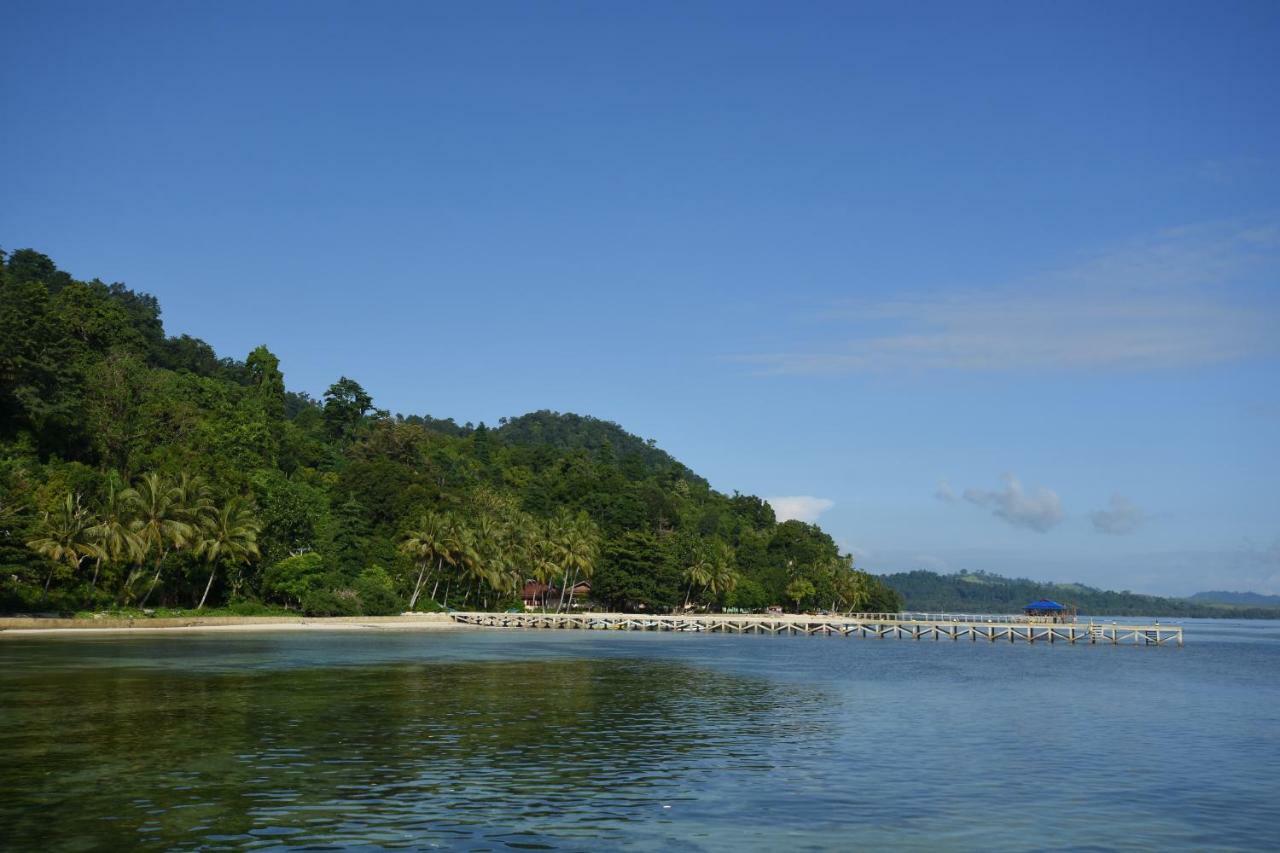 Ora Sunrise View Hotel Saleman Exterior foto
