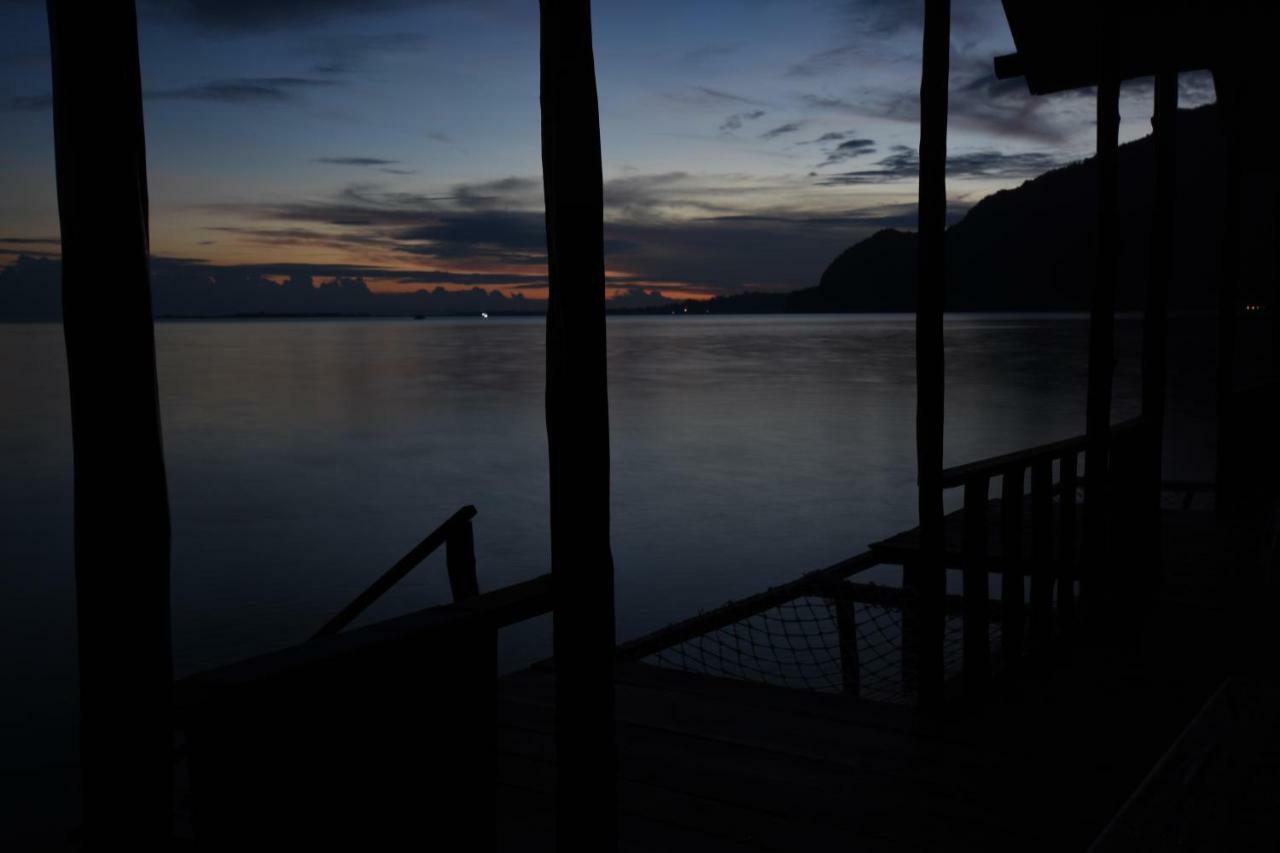 Ora Sunrise View Hotel Saleman Exterior foto