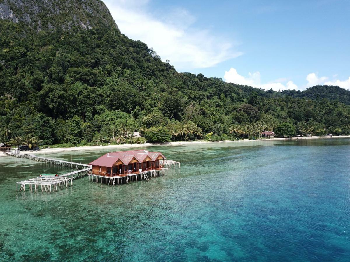 Ora Sunrise View Hotel Saleman Exterior foto