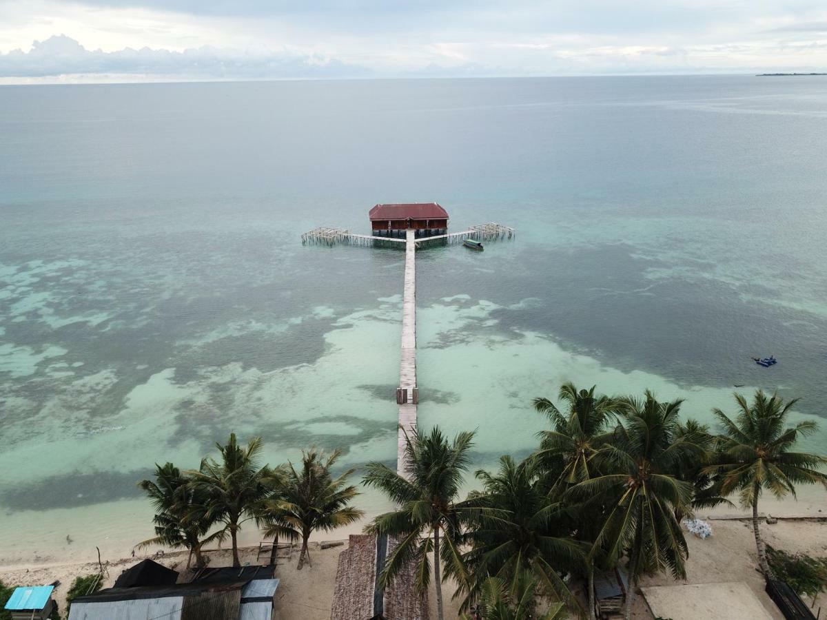 Ora Sunrise View Hotel Saleman Exterior foto