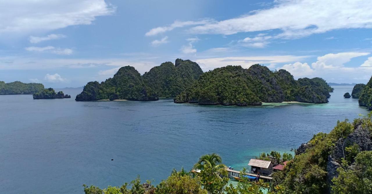 Ora Sunrise View Hotel Saleman Exterior foto