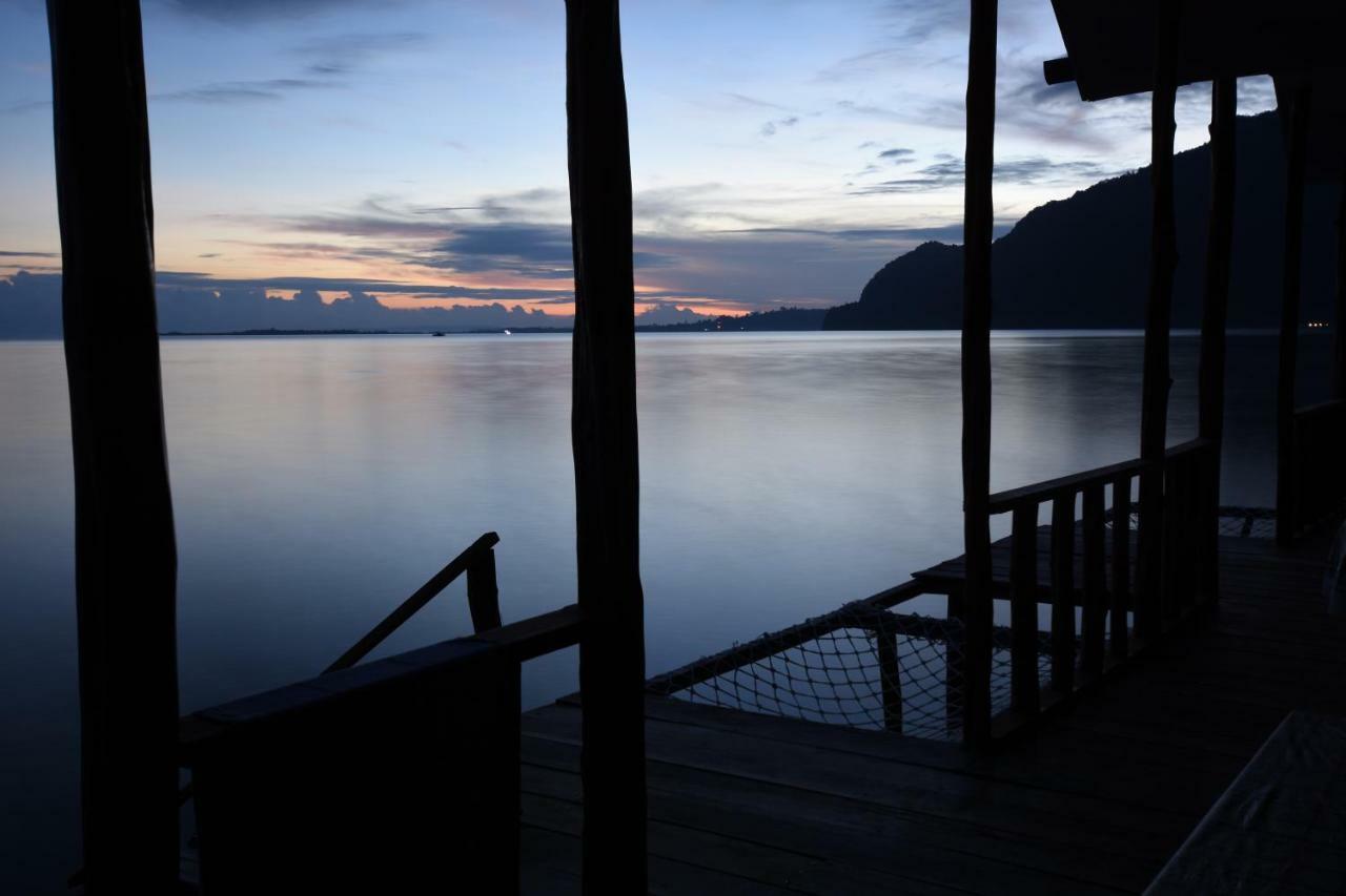 Ora Sunrise View Hotel Saleman Exterior foto